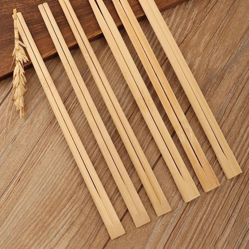 21cm disposable bamboo chopsticks (2)