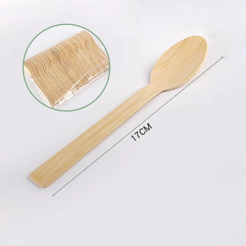 Bamboo Spoons Disposable